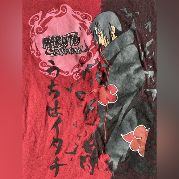 Naruto Tee - Picture 2 of 3
